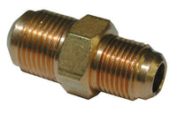 GIUNTO DIRITTO RIDOTTO A DOPPIA CARTELLA- 1/4 x 3/8- RINAL- pezzi 1