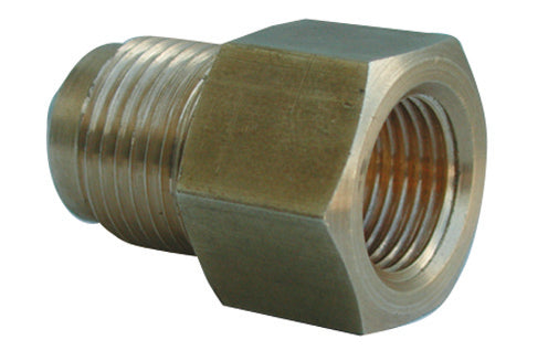 GIUNTO DIRITTO RIDOTTO MASCHIO x FEMMINA- M.F. 3/8 x 1/4 Rid.- ESCLU- pezzi 1