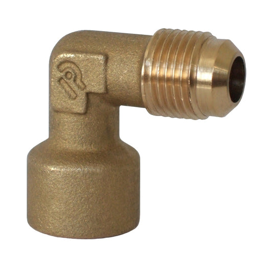 GOMITO SAE 45  ° FLARE MF- 1/4- RINAL- pezzi 1