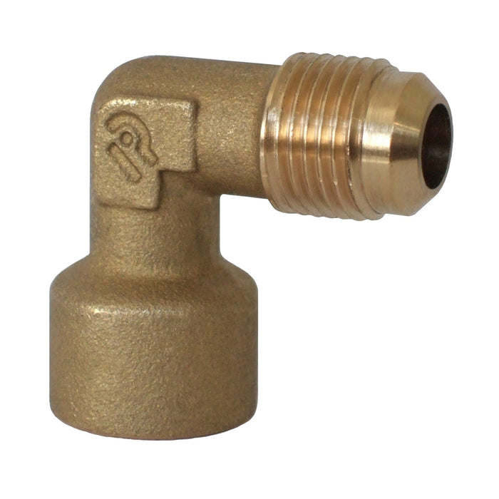 GOMITO SAE 45  ° FLARE MF- 1/4- RINAL- pezzi 1