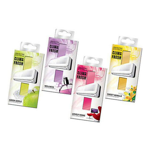 PROFUMATORI CLIMA FRESH- Green Apple- ESCLU- pezzi 1