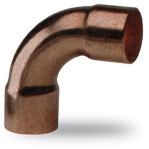 CURVA RAME SALDARE FF 90  °- 3/4 FF 90  °- ESCLU- pezzi 1