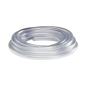 TUBO TRASPARENTE- 50 mt  - Diam. 6 mm- SAUER- pezzi 1