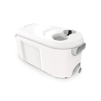 POMPA A PISTONE CON SERBATOIO SI-61 PER CALDAIA A CONDENSAZIONE- SAUER- pezzi 1