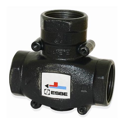 VALVOLA ANTICONDENSA 55  ° FINO 150 KW 1- 55  °- ESBE- pezzi 1