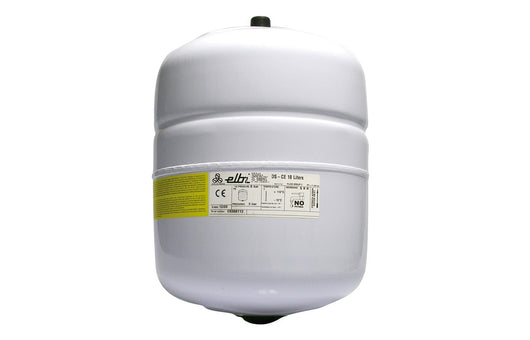 VASO DI ESPANSIONE PER IMPIANTI SOLARI LT 18- Lt 18- ELBI- pezzi 1