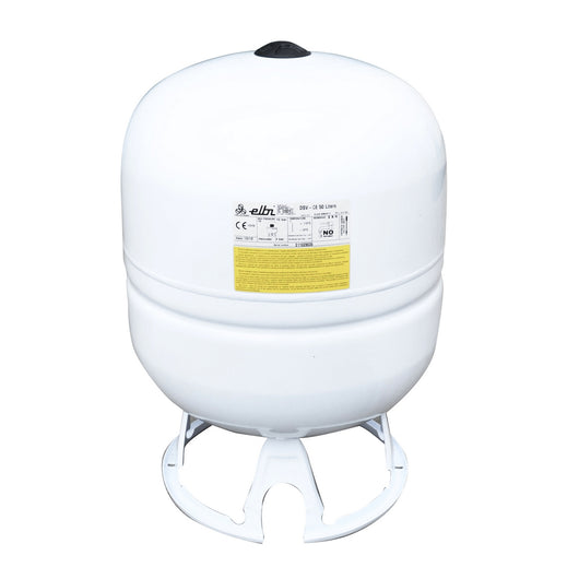 VASO DI ESPANSIONE PER IMPIANTI SOLARI LT 50- lt. 50- ELBI- pezzi 1