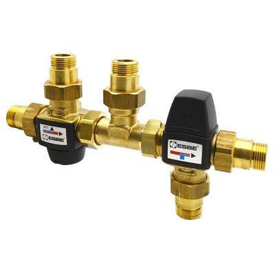 KIT SOLARE PER CALDAIE A GAS- 3/4 T. deviazione 45  °C- ESBE- pezzi 1