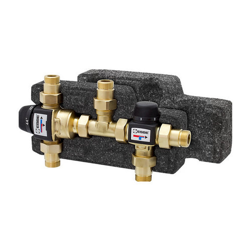 KIT SOLARE PREMIUM VMD322- 3/4 T. commutazione 42-52  °C- ESBE- pezzi 1