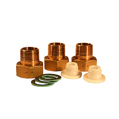 KIT DI CONNESSIONE- G 3/4 x 1- LKARM- pezzi 1