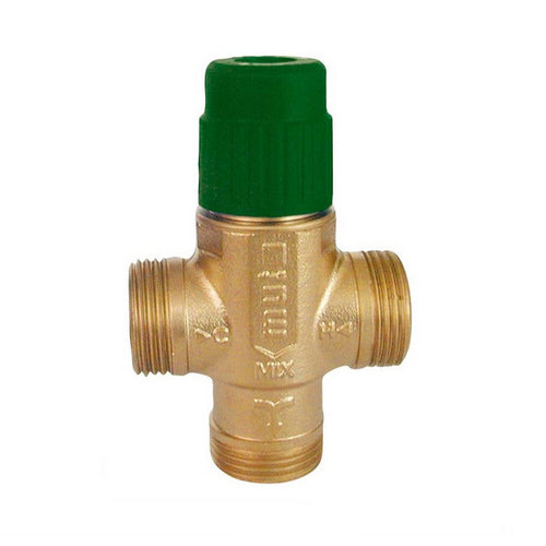 VALVOLA MISCELATRICE TERMOSTATICA TWR RA- 1- MUT- pezzi 1