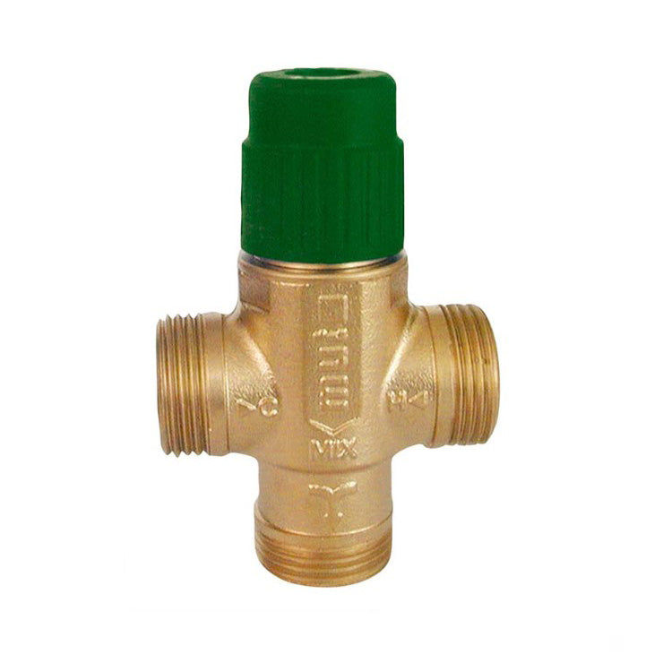 VALVOLA MISCELATRICE TERMOSTATICA TWR RA- 1- MUT- pezzi 1