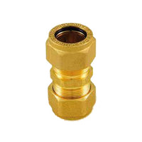 RACCORDO DRITTO DOPPIO EASYSOLAR- DN 25- TIEMM- pezzi 1