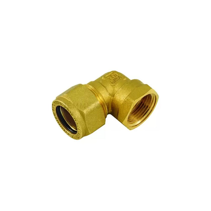 RACCORDO CURVO FEMMINA EASYSOLAR- DN 16 x 1/2- TIEMM- pezzi 1