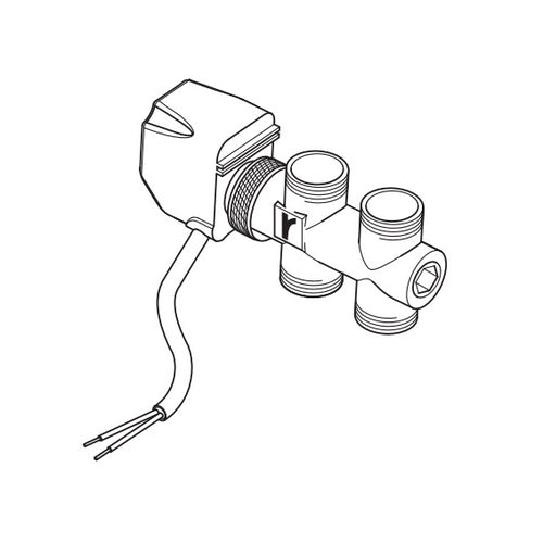 KIT VALVOLA 3 VIE- AERME- pezzi 1