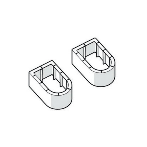 PIEDINI PER VENTILCONVETTORE ULSI- AERME- pezzi 1
