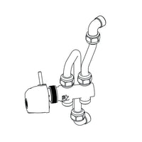 KIT VALVOLA 3 VIE- AERME- pezzi 1