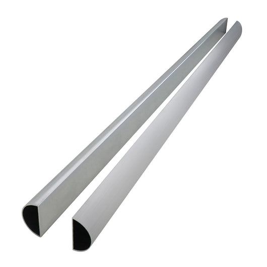 2 PZ TUBO STANDARD PER RADIATORI GAZELLE 1 MT- mt 1- FONDI- pezzi 1