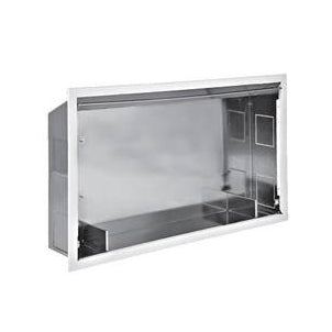 KIT CASSA DA INCASSO BREEZE- grand. 2 - 771x748x226 mm- SABIA- pezzi 1