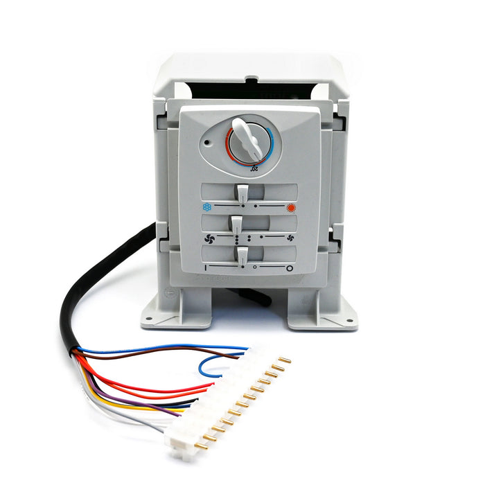 COMANDO A 3 VELOCITA' CB T PER CARISMA CRC MV ESTATE-INVERNO- SABIA- pezzi 1