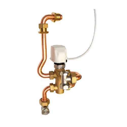 VALVOLA A 3 VIE PER BATTERIA PRINCIPALE VBP PER CARISMA CRC- Per grandezze 6-9- SABIA- pezzi 1