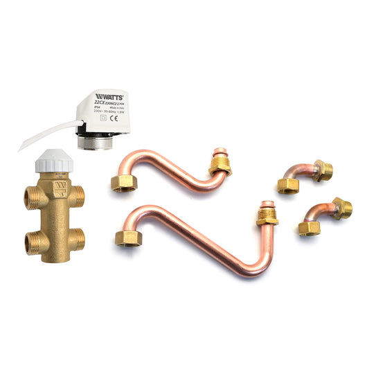 KIT VALVOLA A 3 VIE V3-F PER CARISMA WHISPER- SABIA- pezzi 1