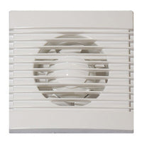 ASPIRATORE ELETTRICO IN ABS- D. 100 Mod. Standard - P(W) 19- VECAM- pezzi 1