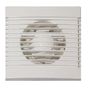 ASPIRATORE ELETTRICO IN ABS- D. 100 Mod. Standard - P(W) 19- VECAM- pezzi 1