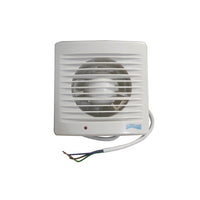 ASPIRATORE ELETTRICO ELICOIDALE AD INCASSO- Diam. 98 mm- FIRST- pezzi 1