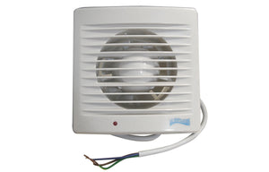 ASPIRATORE ELETTRICO ELICOIDALE AD INCASSO- Diam. 98 mm- FIRST- pezzi 1