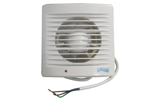 ASPIRATORE ELETTRICO ELICOIDALE AD INCASSO- Diam. 98 mm- FIRST- pezzi 1