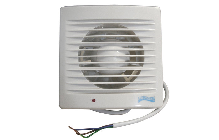 ASPIRATORE ELETTRICO ELICOIDALE AD INCASSO- Diam. 98 mm- FIRST- pezzi 1