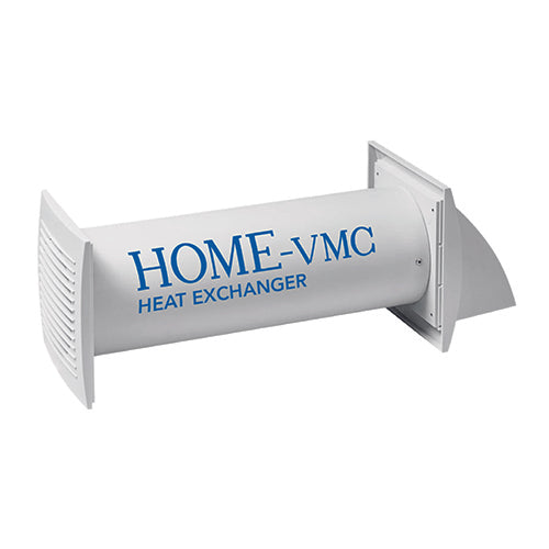 RECUPERATORE SISTEMA VENTILAZIONE HOME VMC HEAT EXCHANGER H30X- Diam. 100- VECAM- pezzi 1