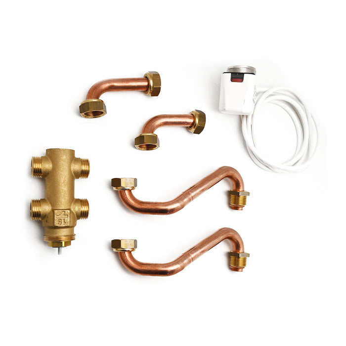 KIT VALVOLA 3 VIE SFUSA PER FANCOIL ROMEO- Per Versione 01-05- DC- pezzi 1