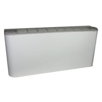 FAN COILS WIND CON RIPRESA ARIA INFERIORE E GRIGLIE ORIENTABILI- Potenza term. 3280 W-1060mm- DC- pezzi 1