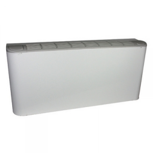 FAN COILS WIND CON RIPRESA ARIA INFERIORE E GRIGLIE ORIENTABILI- Potenza term. 4480 W-1260mm- DC- pezzi 1