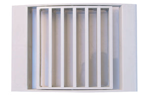 GRIGLIA RICAMBIO ORIENTABILE PER FAN COILS WIND- DC- pezzi 1