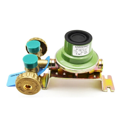 MINI-CENTRALINA CON REGOLATORE 1903 SENZA MANICHETTE- kg. / h 4- NOVAC- pezzi 1