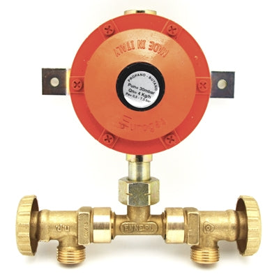 MINI-CENTRALINA CON REGOLATORE SENZA FLESSIBILI  4 KG- 4 Kg/h- senza- pezzi 1