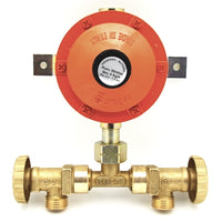 MINI-CENTRALINA CON REGOLATORE SENZA FLESSIBILI  4 KG- 4 Kg/h- senza- pezzi 1