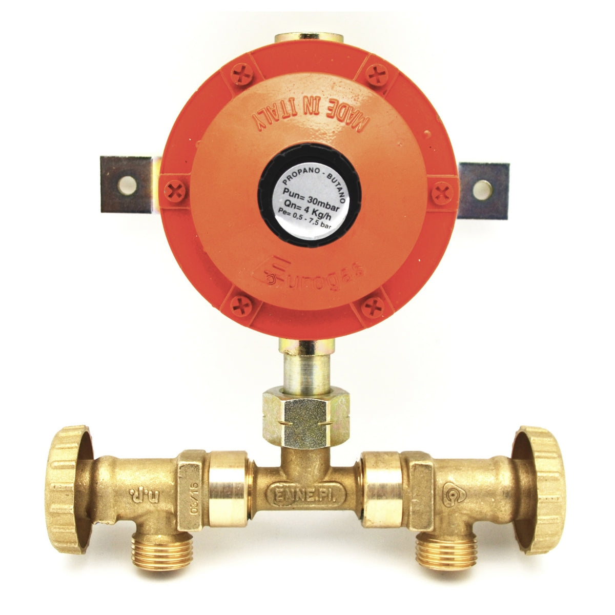 MINI-CENTRALINA CON REGOLATORE SENZA FLESSIBILI  4 KG- 4 Kg/h- senza- pezzi 1