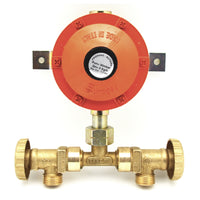 MINI-CENTRALINA CON REGOLATORE SENZA FLESSIBILI  4 KG- 4 Kg/h- senza- pezzi 1