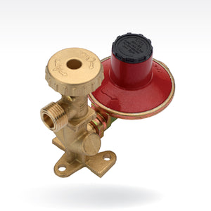 MINICENTRALINA PER 1 BOMBOLA MOD. Y- LPZ4 viti 4 Kg- GNALI- pezzi 1