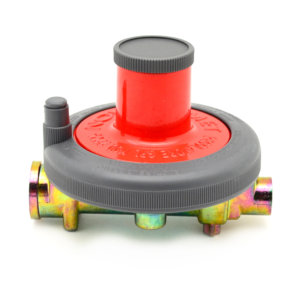 REGOLATORE GPL MODELLO BP 2205G- Kg./h 7- NOVAC- pezzi 1