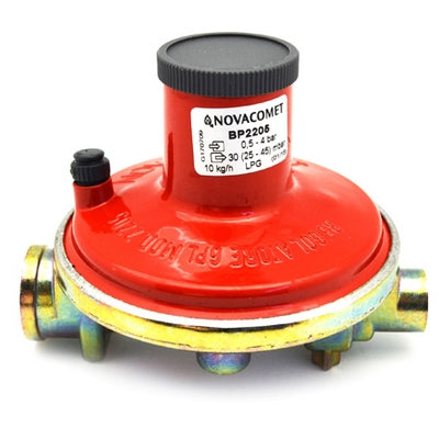 REGOLATORE GPL MODELLO BP 2205- kg. / h 10- NOVAC- pezzi 1