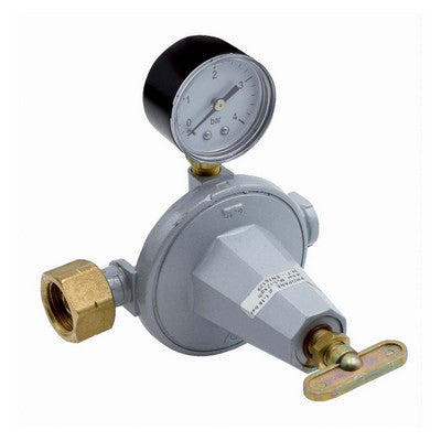 RIDUTTORE GPL/PROPANO ALTA PRESSIONE PRIMO STADIO 12 KG/H- 12 Kg/h- FERRA- pezzi 1