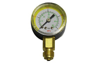 MANOMETRO PER GPL CON QUADRANTE A SECCO- 1/4- NOVAC- pezzi 1