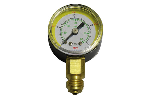 MANOMETRO PER GPL CON QUADRANTE A SECCO- 1/4- NOVAC- pezzi 1