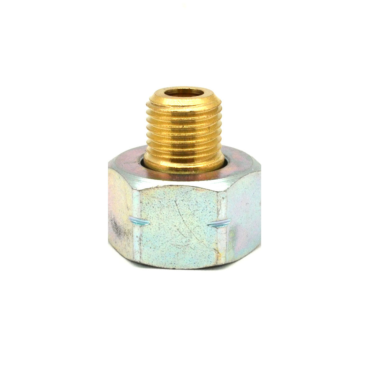 RACCORDO ENTRATA REGOLATORE- senza- pezzi 1