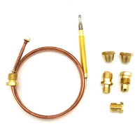 TERMOCOPPIA UNIVERSALE- cm 60- senza- pezzi 1